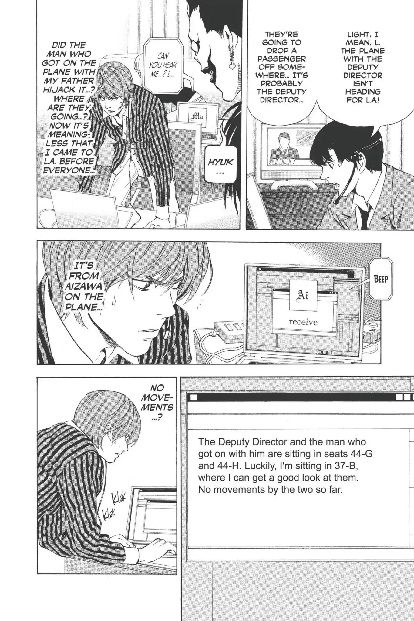 Death Note, Chapter 64 image 04